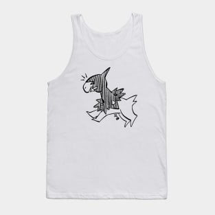 Dragon! Tank Top